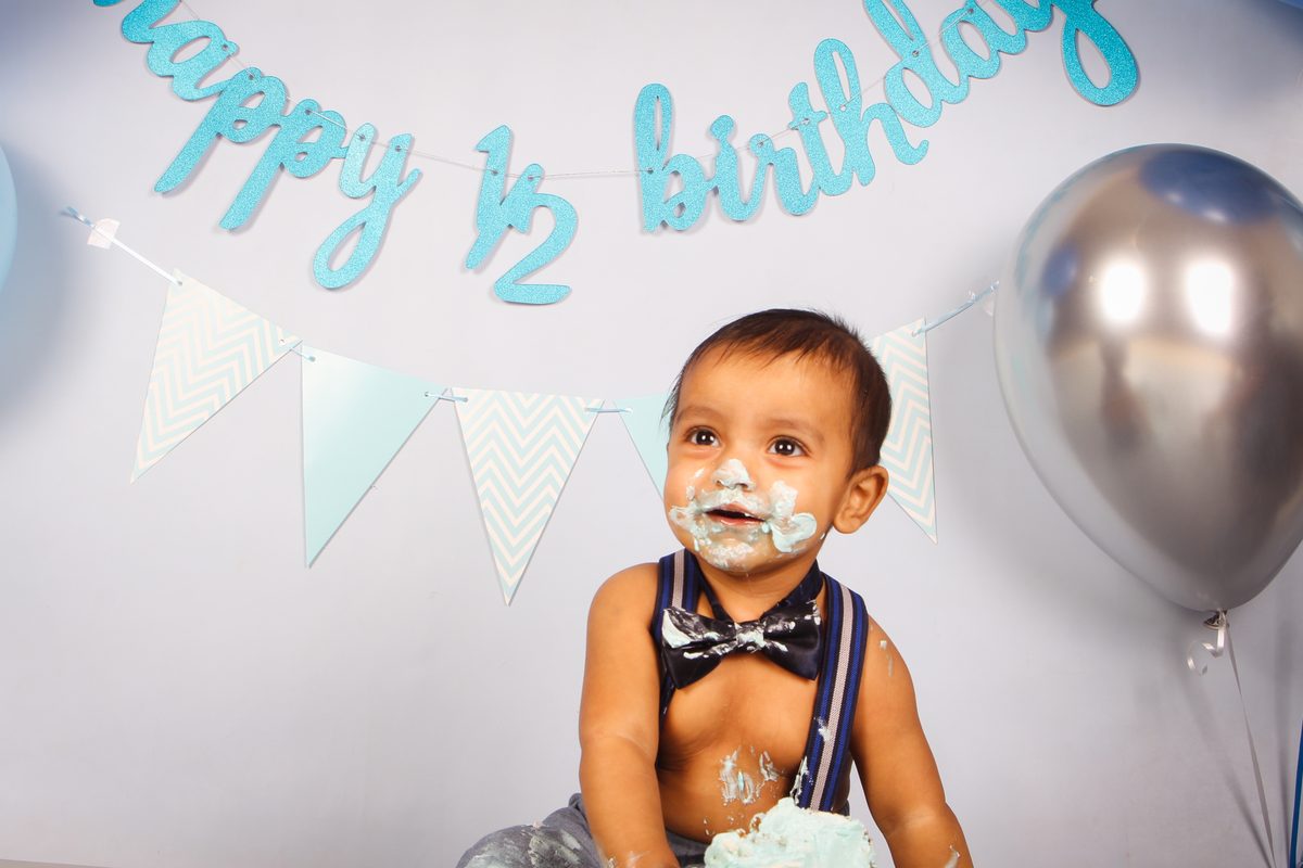 Cake Smash